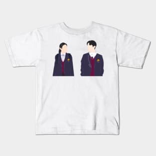 Twenty-five Twenty-one kdrama Kids T-Shirt